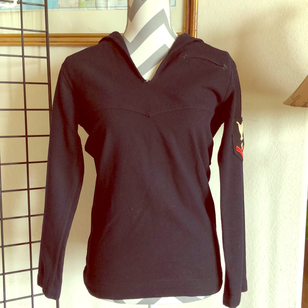 Vintage Military Shirt